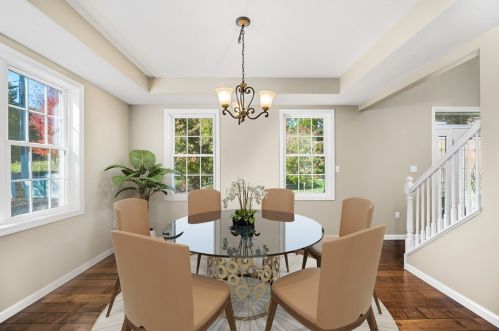 4232 Clendenning Rd, Gibsonia PA  15044-9556 exterior