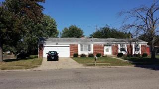 1645 Alameda Dr, Xenia OH  45385-1251 exterior