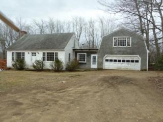 31 Hutchinson Rd, Chichester NH  03258-6105 exterior