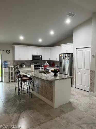 1311 Gerald Ave, Lehigh Acres FL  33972-2319 exterior