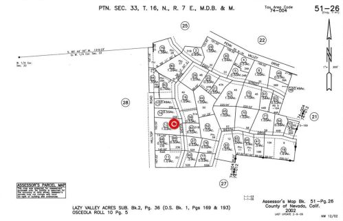 18959 Siesta Dr, Lake Wildwood CA  95946-8917 exterior