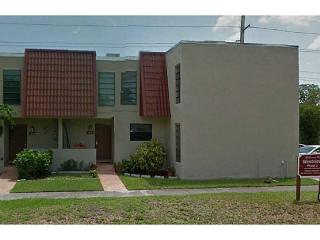 1411 92nd Ave, Hollywood FL  33024-4553 exterior