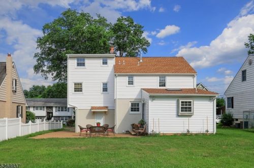 31 Wendell Pl, Clark NJ  07066-2324 exterior