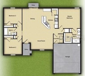 424 Ohio Ln, Kissimmee, FL 34759-5354