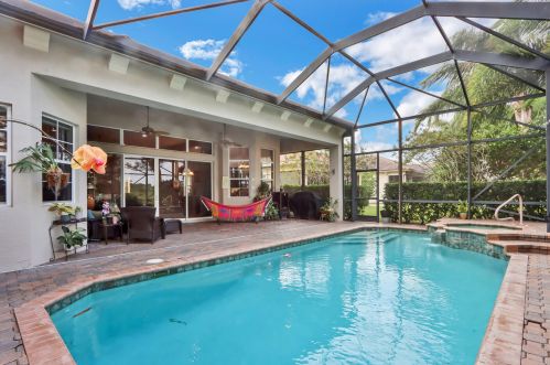 9532 Nuova Way, Port Saint Lucie FL  34986-2831 exterior