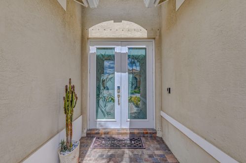 2345 Curley Cut, West Palm Beach FL  33411-5921 exterior