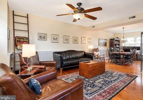 41 Cassatt Ave, Berwyn PA  19312-1310 exterior