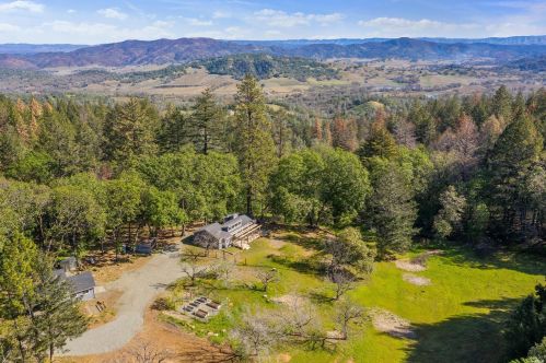 1450 Ink Grade Rd, Pope Valley, CA 94567-9435