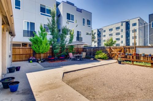 3121 Conejos Pl, Denver CO 80204-1541 exterior