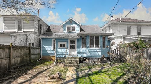 111 Franklin St, Richwood OH  43344-1060 exterior