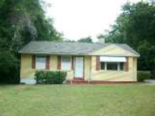 3508 Westmont Dr, Aiken SC  29801-2971 exterior