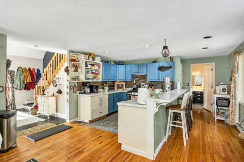 96 Slab City Rd, Unity NH  03743-5016 exterior