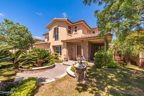 3824 Doheney Ct, Simi Valley CA  93063-0208 exterior