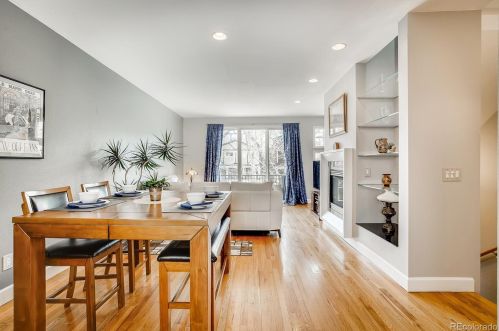 1633 Franklin St, Denver CO 80205-3967 exterior