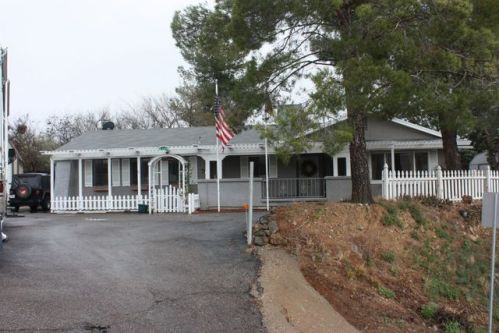 8180 Marlin Dr, Globe, AZ 85501-4049