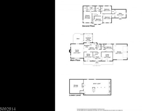 13 Woodside Ln, Flemington NJ  08822-3221 exterior