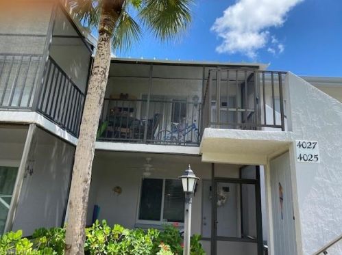 4027 Northlight Dr, Naples FL  34112-5063 exterior