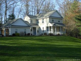 61 Sandy Dr, Tolland, CT 06084-3121