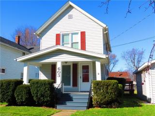 603 Thayer Ave, Ashtabula, OH 44004-2667