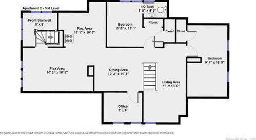 226 Colorado Ave, Bridgeport CT 06605-1746 exterior