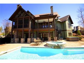 336 Chestertown Dr, Mill Spring NC  28756-5844 exterior