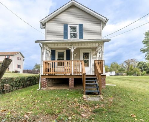 2141 Martha St, New Castle PA  16101-5626 exterior