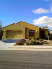 12689 Gentle Rain Dr, Marana AZ  85658-4394 exterior