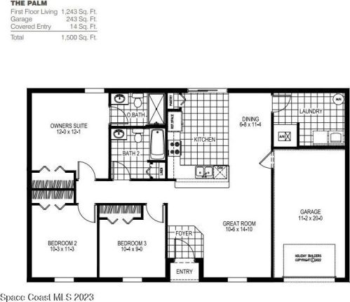 812 Cody Ave, Sebastian, FL 32958-5116