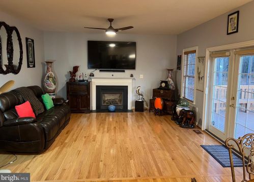 16832 Fairfax Dr, Owens VA  22485-5649 exterior