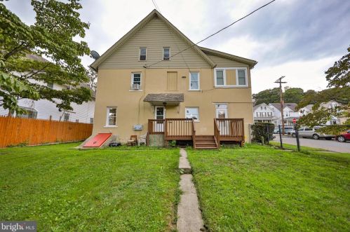 407 2nd St, Bangor PA  18013-2514 exterior