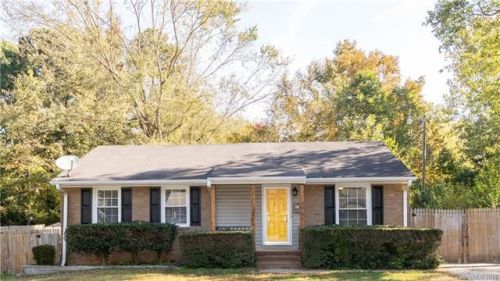 3701 Slagle Dr, Charlotte, NC 28215-3305