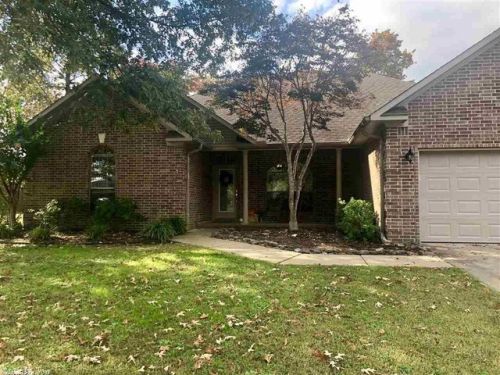 415 Chaucer Ln, Conway AR  72034-7543 exterior