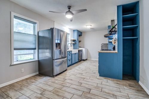 1014 Imperial Dr, Denton TX  76209-8612 exterior