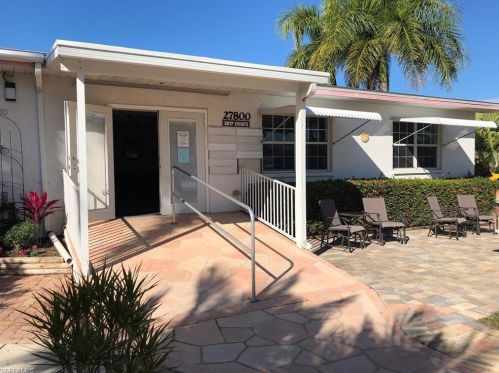 3879 Cardinal Cir, Bonita Springs FL  34134-4186 exterior