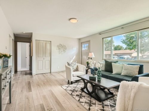 14951 Pensacola Pl, Denver CO  80239-6303 exterior