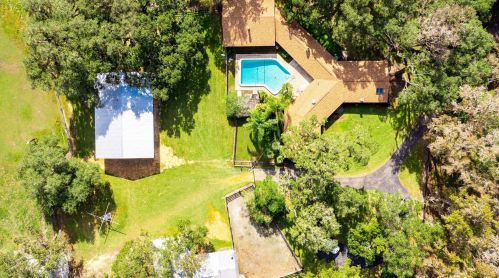 28001 Villa Rd, Dade City FL  33525-7922 exterior