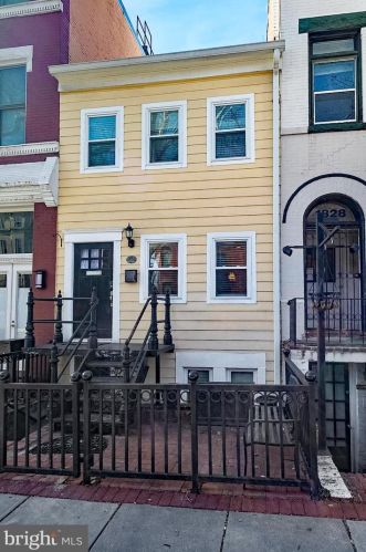 1826 18th St, Washington DC 20009-1707 exterior