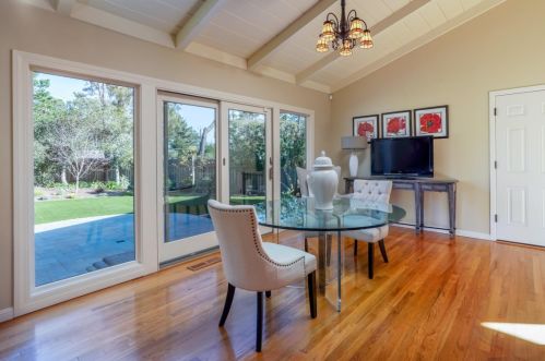 4117 Sunridge Rd, Pebble Beach CA  93953-3025 exterior