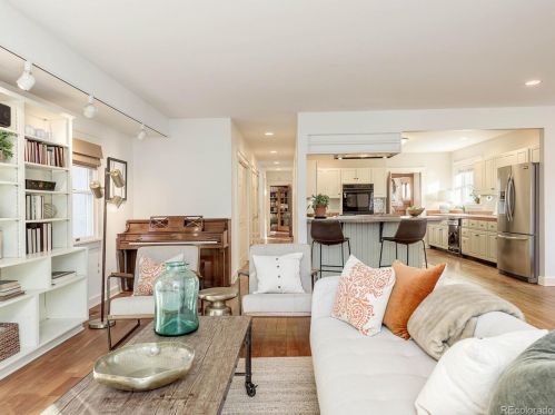 655 Gilpin St, Denver CO 80210-1805 exterior