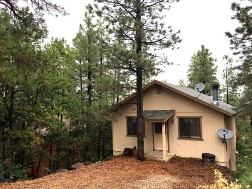 552 Walnut Creek Loop, Pinetop, AZ 85935-7109