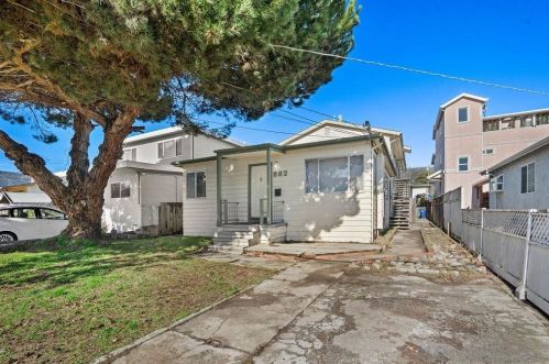 862 Commercial Ave, South San Francisco, CA 94080-2407