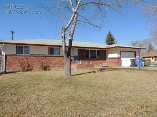 3219 Butternut Dr, Loveland CO  80538-2618 exterior