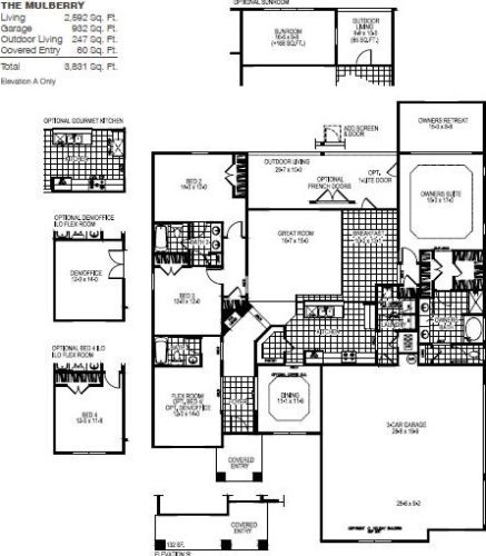 282 Gulf Pines Ct, Freeport, FL 32439-6247