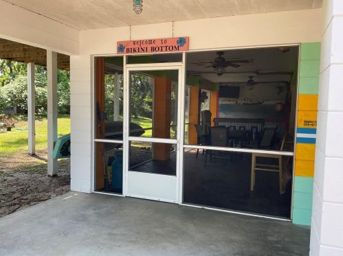 308 Gander St, Saint George Island FL  32328-2653 exterior