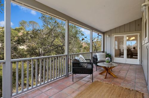 326 Alameda Padre Serra, Santa Barbara CA  93103-2107 exterior