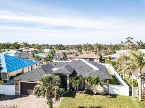 3754 6th Ave, Cape Coral FL  33904-5203 exterior