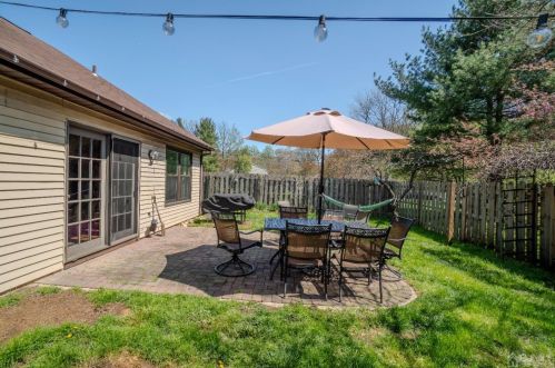 33 Rutledge Ct, East Brunswick NJ  08816-4020 exterior