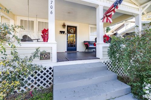 706 Patterson St, Lakeland FL  33803-1249 exterior