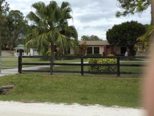 16087 Alan Black Blvd, Town Of Loxahatchee Groves, FL 33470-3752