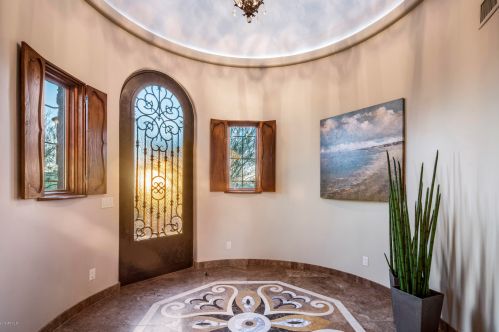 10196 Whispering Wind Dr, Scottsdale AZ  85255-2865 exterior